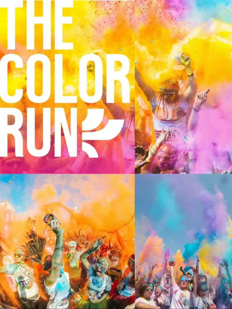 COLORRUN26年
